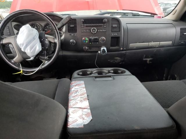 2008 Chevrolet Silverado K1500