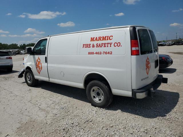 2021 GMC Savana G2500