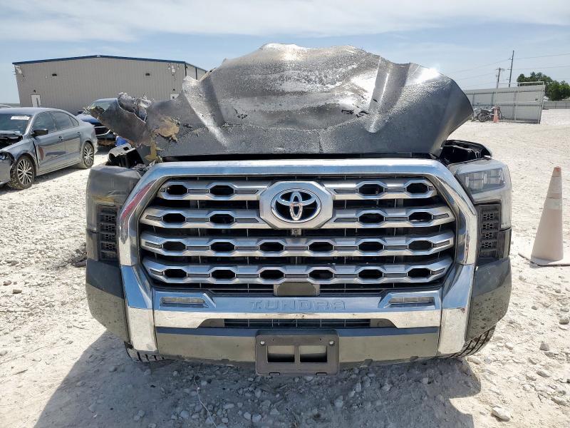 2024 Toyota Tundra Crewmax Platinum