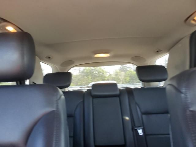 2009 Mercedes-Benz Ml 350