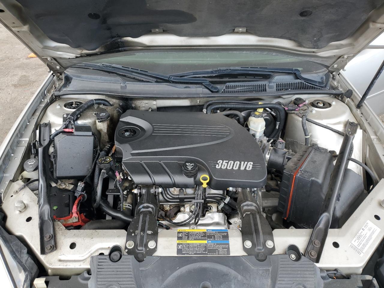 2007 Chevrolet Impala lt