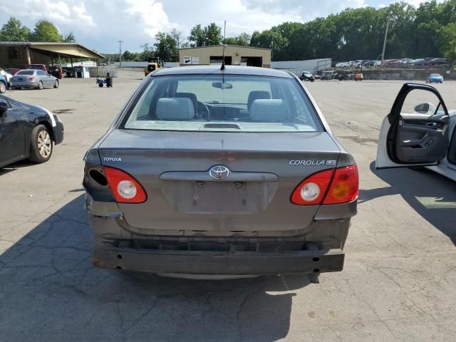 2003 Toyota Corolla CE