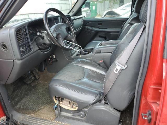 2003 Chevrolet Avalanche K1500