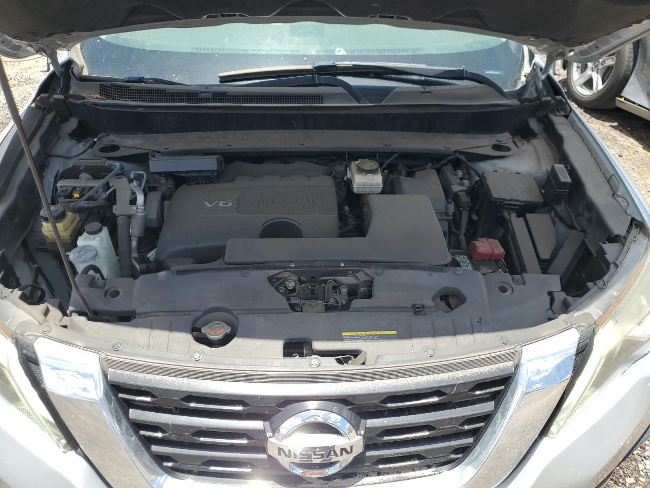 2017 Niss Pathfinder s