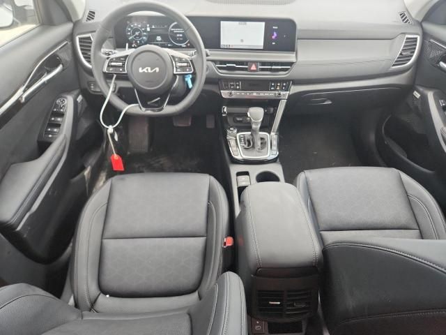 2025 KIA Seltos sx
