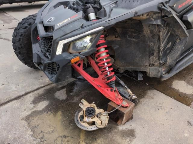 2022 Can Am Maverick X3 Max X RS