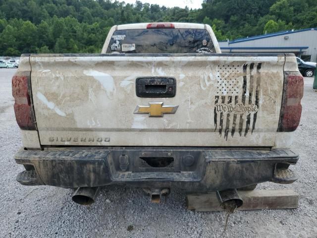 2015 Chevrolet Silverado K1500