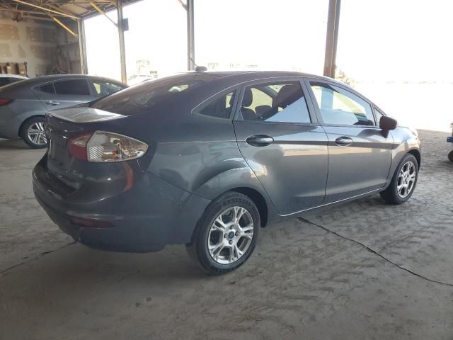 2015 Ford Fiesta SE