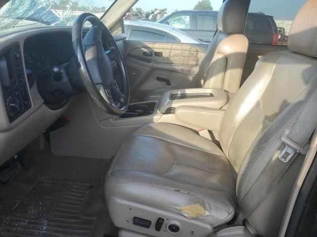 2005 Chevrolet Silverado K1500