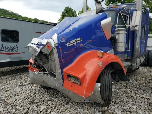 1997 Kenworth Construction W900