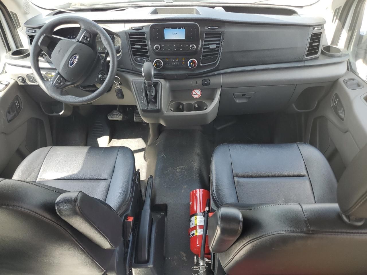 2023 Ford Transit T-350 HD