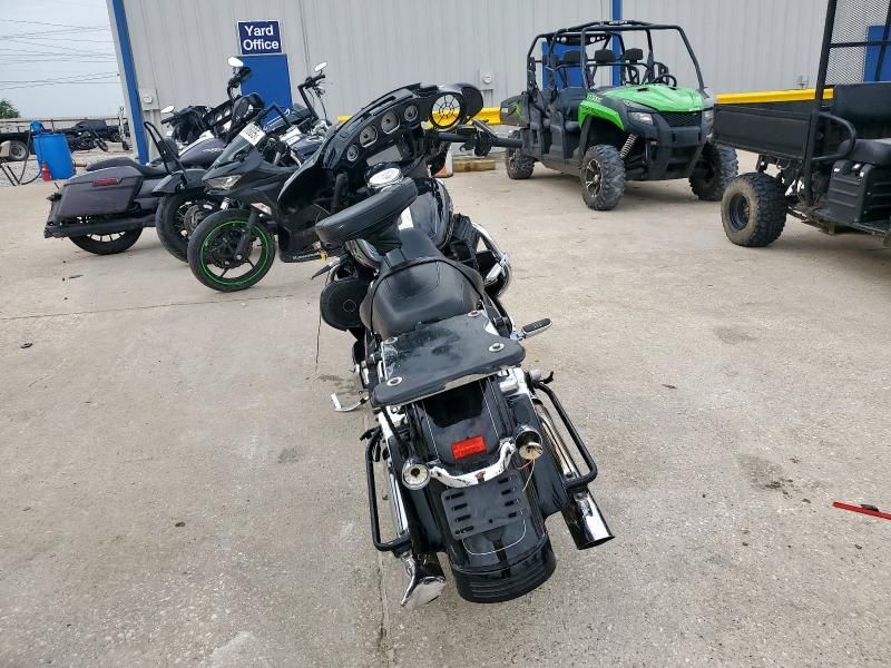 2015 Harley-Davidson Flhxs Street Glide Special