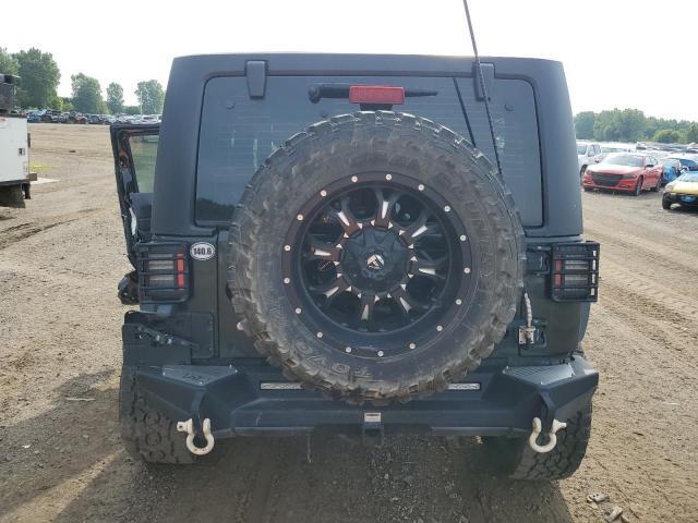 2011 Jeep Wrangler Sport