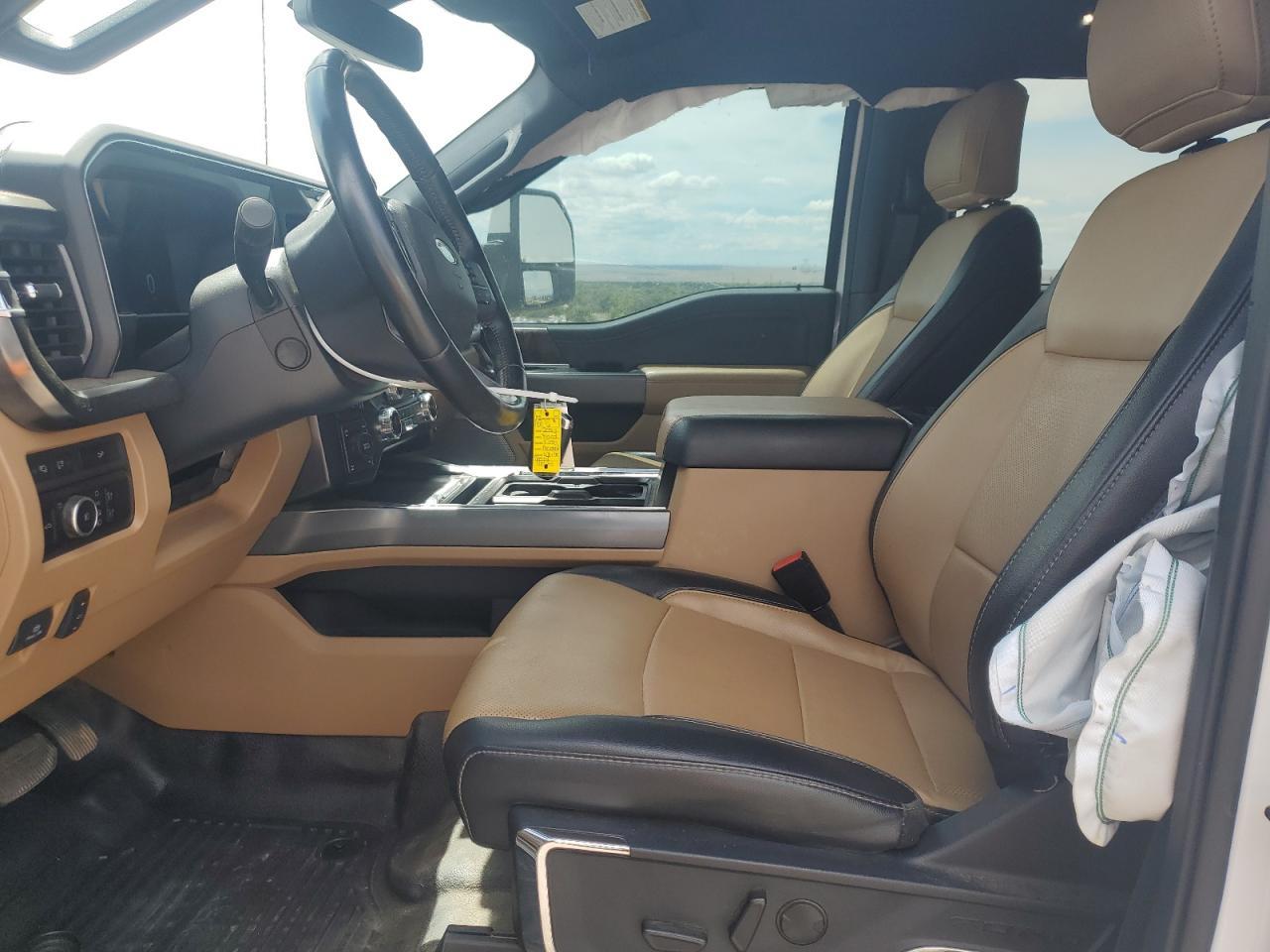 2023 Ford F350 Super Duty