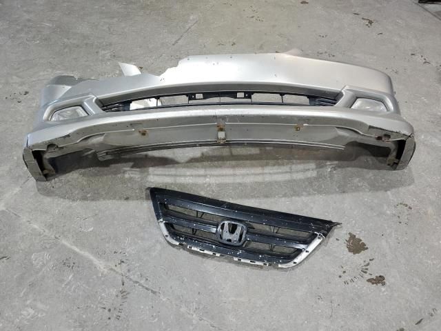2007 Honda Odyssey EXL