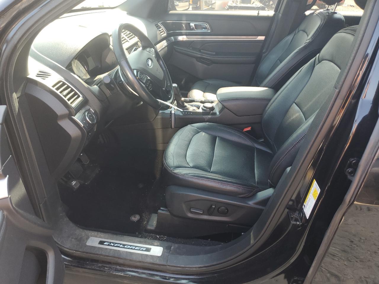 2019 Ford Explorer Sport