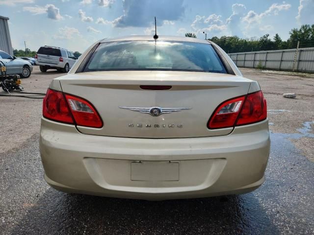 2010 Chrysler Sebring Touring