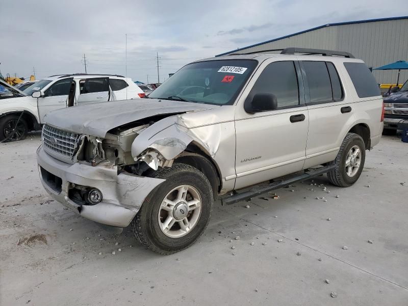 2005 Ford Explorer XLT