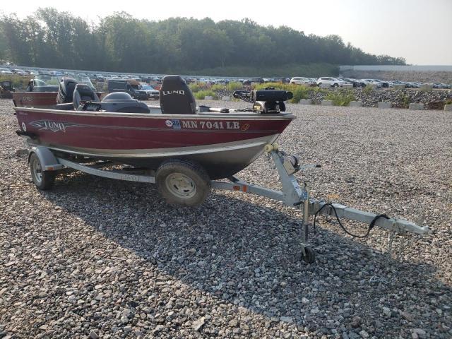2014 Lund Boat