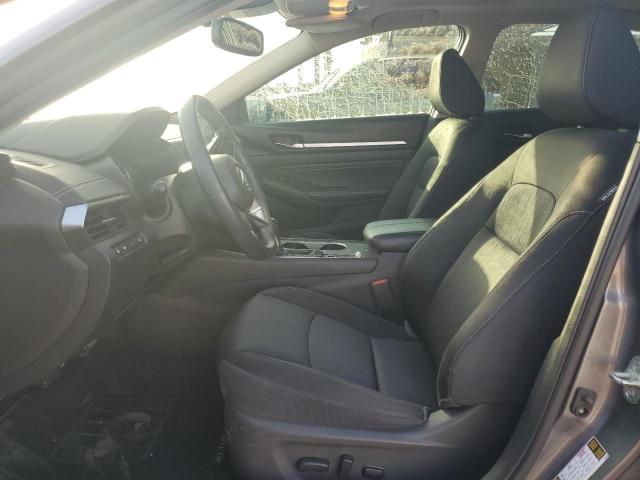 2019 Nissan Altima SV