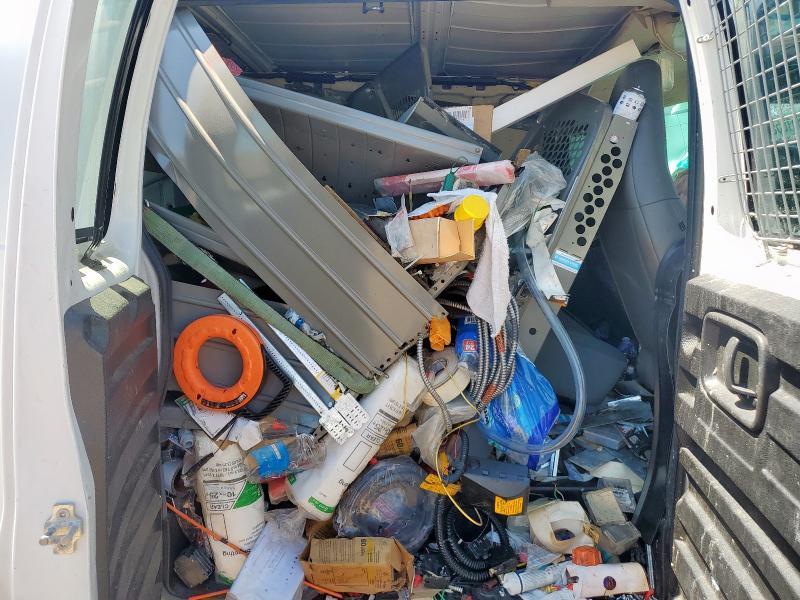 2019 GMC Savana G2500 Extended