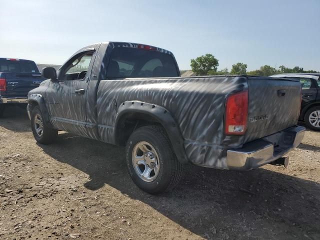 2002 Dodge RAM 1500