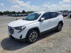 2018 GMC Terrain slt en venta en Lumberton, NC