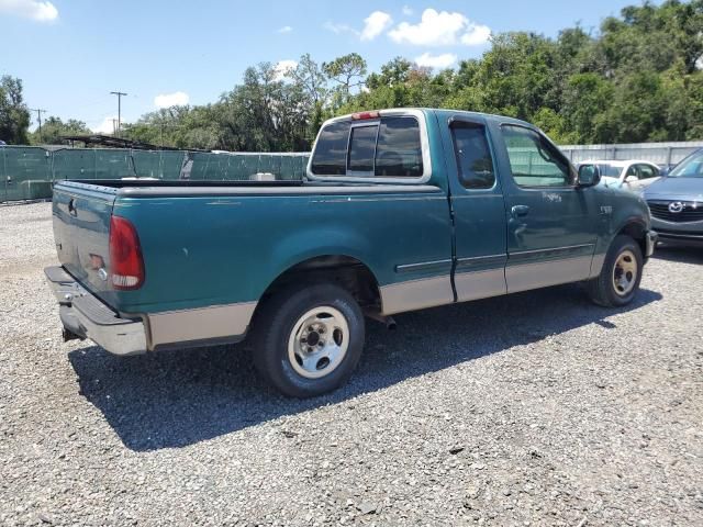 1997 Ford F150