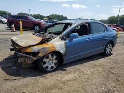 2006 Honda Civic lx en venta en East Granby, CT