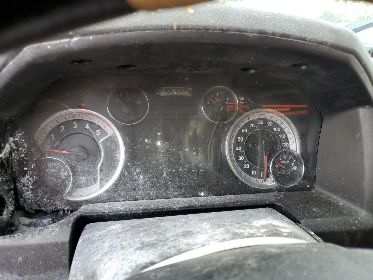 2018 Dodge RAM 3500 SLT