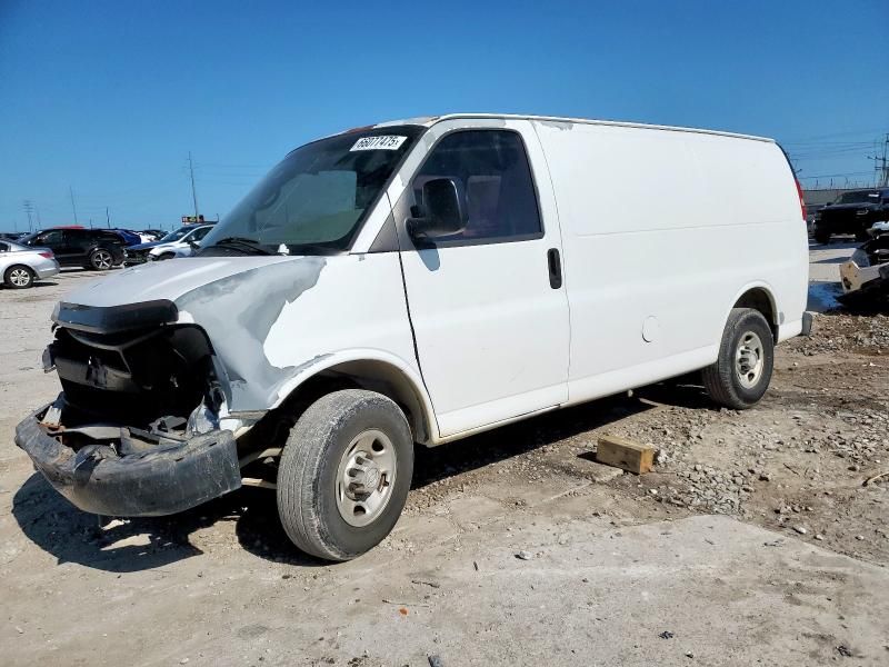 2007 Chevrolet Express G2500