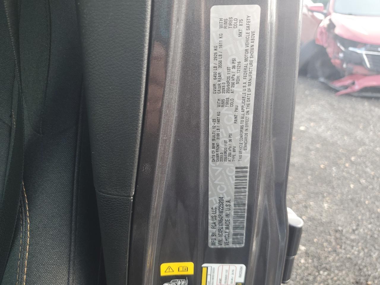 2024 Jeep Wrangler 4XE