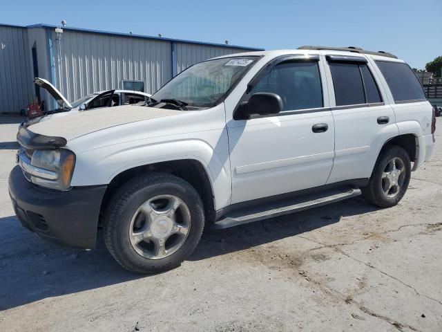 2008 Chevrolet Trailblazer ls