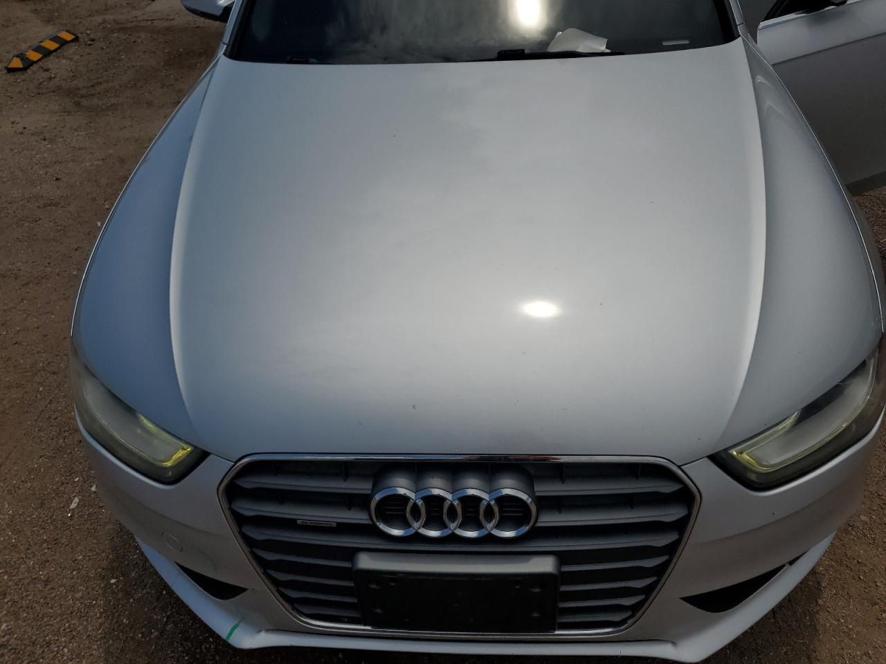 2013 Audi A4 Premium Plus