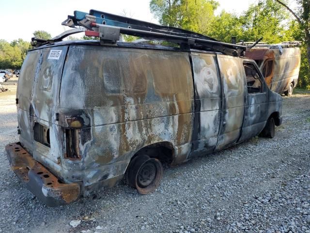 2012 Ford Econoline E250 Van