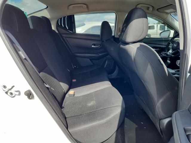2022 Nissan Sentra S