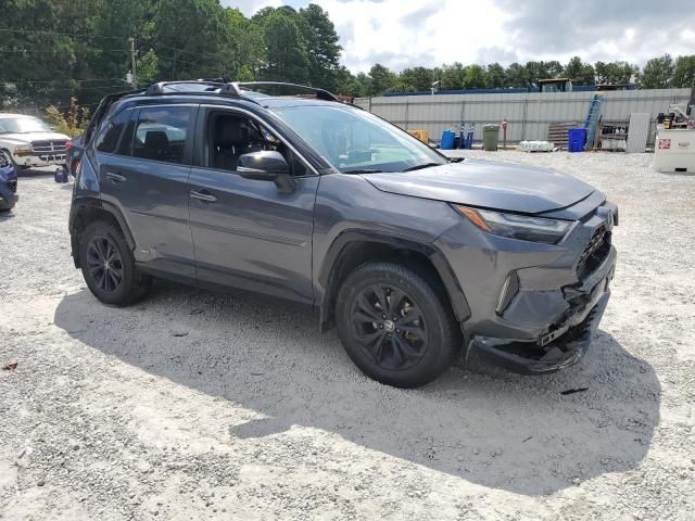 2022 Toyota Rav4 XSE