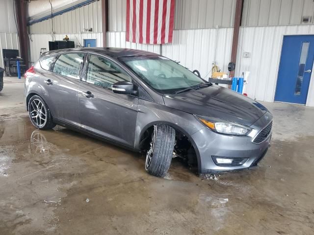 2017 Ford Focus SEL