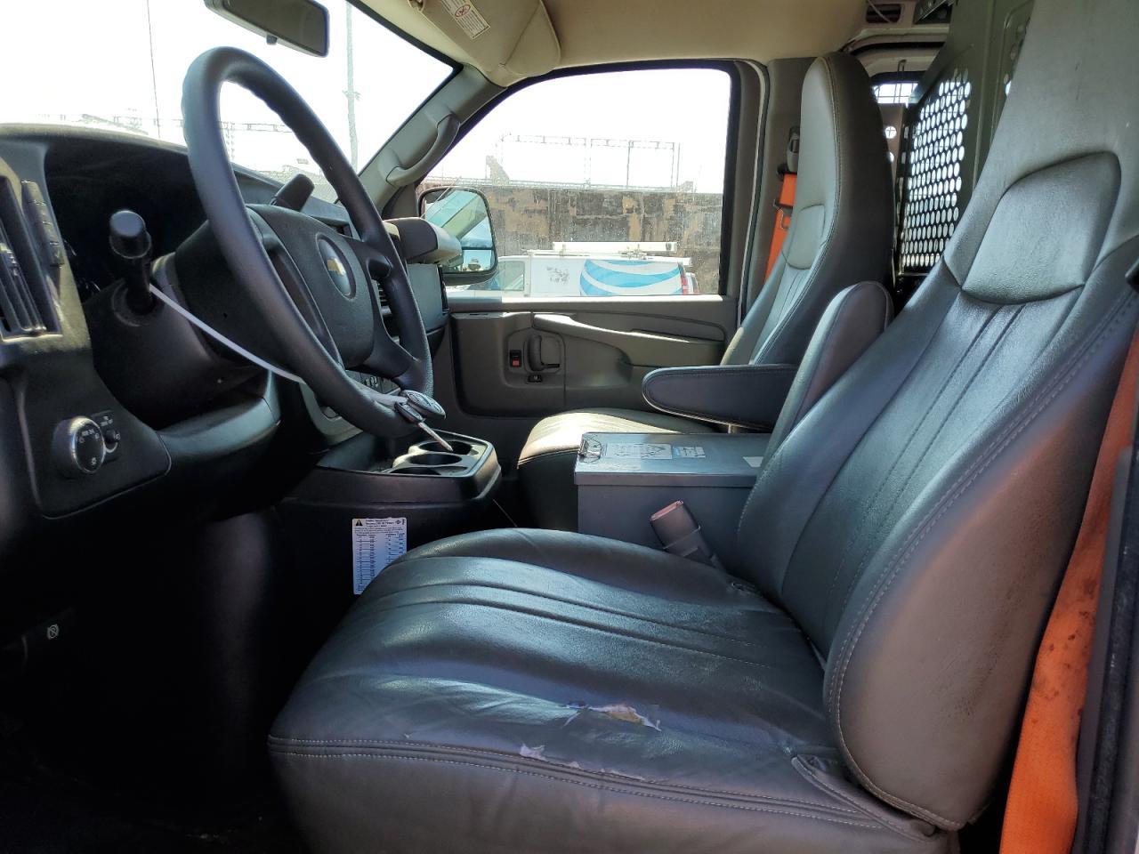 2014 Chevrolet Express G2500