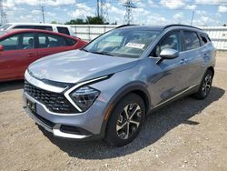 KIA salvage cars for sale: 2025 KIA Sportage EX