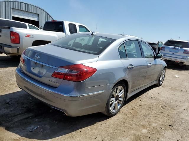 2014 Hyundai Genesis 3.8L