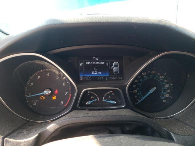 2012 Ford Focus Titanium