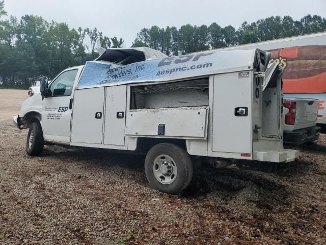 2015 Chevrolet Express G3500
