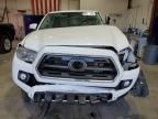 2017 Toyota Tacoma Double cab