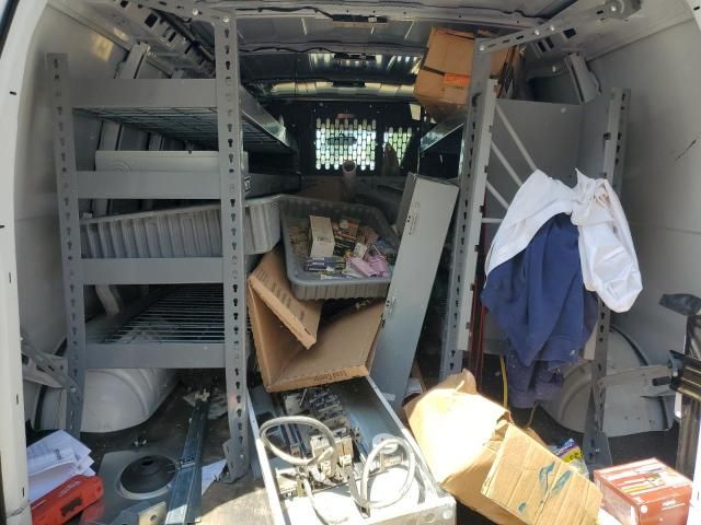 2023 Chevrolet Express G2500