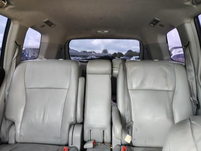 2010 Toyota Highlander se