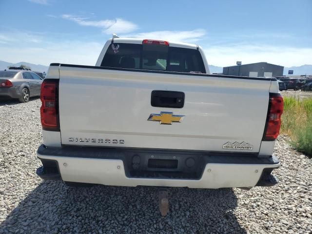 2014 Chevrolet Silverado K1500 High Country