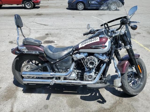 2021 Harley-Davidson Flsl