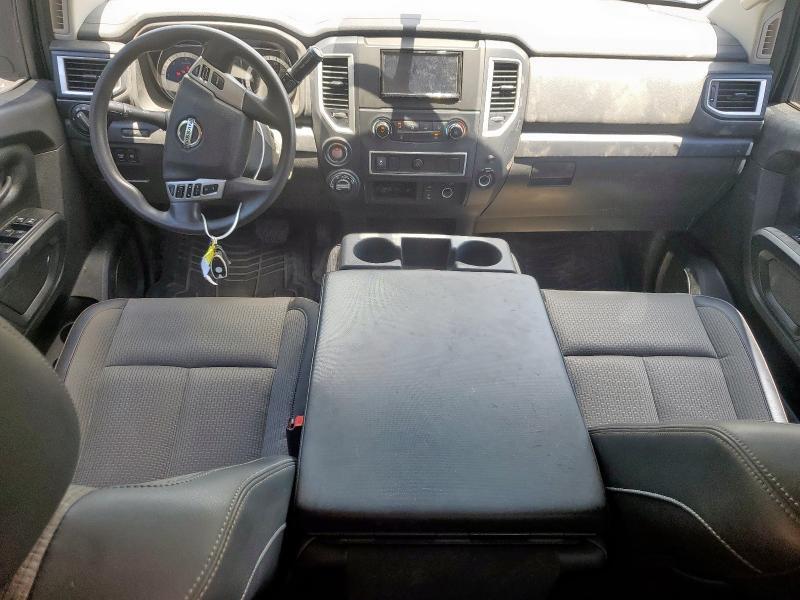 2017 Nissan Titan xd s