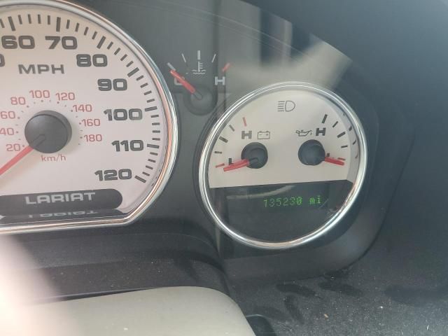 2007 Ford F150 Supercrew